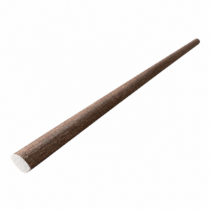 Baguete/Rodapé para Piso Vinilico Lablanco 28x15x2400mm Capa de uso 0,3mm Imbuia