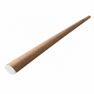 Baguete/Rodapé para Piso Vinilico Lablanco 28x15x2400mm Capa de uso 0,3mm Jacarandá