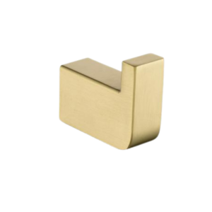 Cabide de Parede Aco Inox 304 Lablanco Semi Round Gold Champagne Escovado (R)