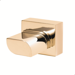 Acabamento de Registro Lablanco Organic Dourado Polido