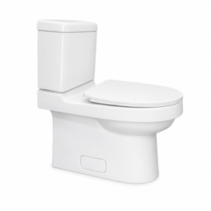 Bacia Caixa Acoplada Lablanco Linha Eco Sifônica com Assento Branca