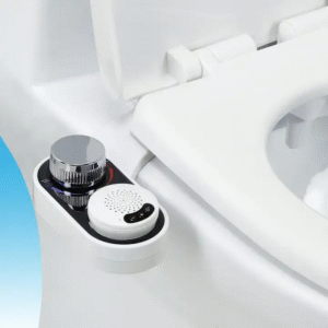 Bide / Ducha Automatica Lablanco para bacia sanitária com Caixa de Som Bluetooth