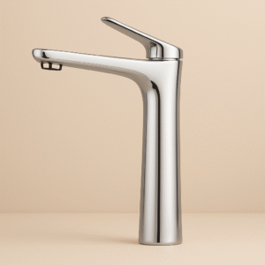 Misturador Lablanco Monocomando Domus Aco Inox 304 Banheiro Bica Alta Cromado