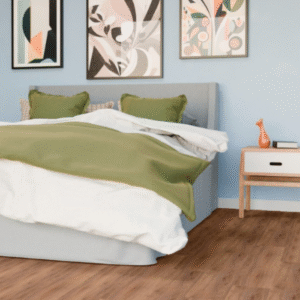 Piso Vinilico Lablanco 4+1mm Click Angelim, Capa de uso 0,5mm (180x122cm-2,20m2/CX) (R)
