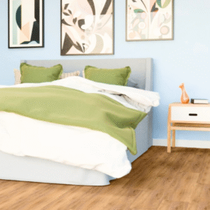 Piso Vinilico Lablanco 4+1mm Click Papoula, Capa de uso 0,5mm (180x122cm-2,20m2/CX) (R)
