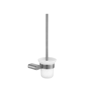 Escova de Bacia com Suporte Aco Inox 304 Lablanco Round (R)