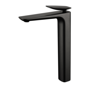 Misturador Lablanco Monocomando Flow Aco Inox 304 Banheiro Bica Alta Preto Fosco