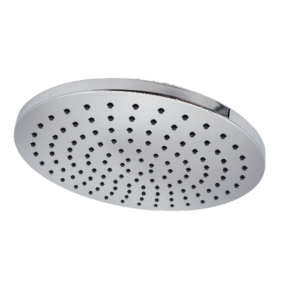 Chuveiro Lablanco em ABS Circolare 300mm Cromado com Braco (R)