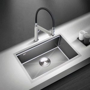 Cuba Lablanco em Aco Inox 304 Station (650x450x220mm) (R)