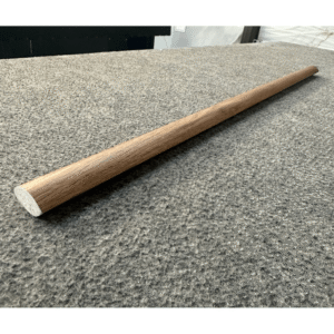 Baguete/Rodape para Piso Vinilico Lablanco Papoula, Capa de uso 0,3mm (28x15x2400mm) Valor por Peca (R)