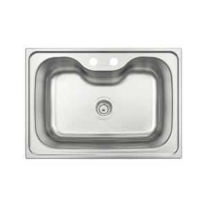 Cuba Lablanco em Aco Inox 304 Morgana (600x420x210mm)