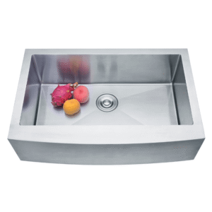 Cuba Lablanco Farm House em Aco Inox 304 Square (840x560x254mm)