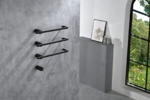 Toalheiro Aquecido Lablanco Horizontal 3 Barras com Timer