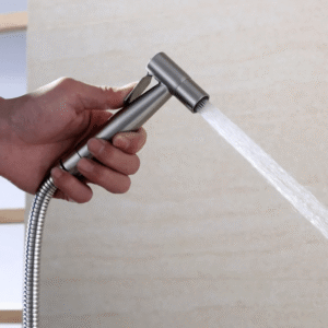 Ducha Higienica Lablanco em Aco Inox (R)