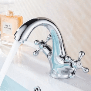 Misturador Lablanco Duplo Comando Banheiro