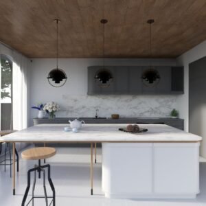 Teto Vinilico Colorado Lablanco formato 2900x200x8mm - Valor por m2 (R)