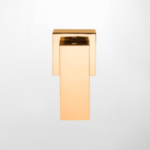 Acabamento de Registro Lablanco Comprido Cromado Deca