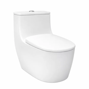 Bacia Lablanco Caixa Acoplada Monobloco Sifônica Rimless Branca com Assento P