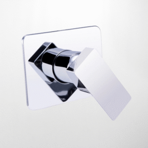 Acabamento de Monocomando Lablanco Square Cromado Deca