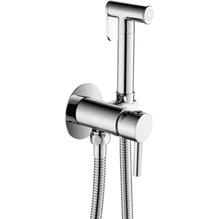 Ducha Higiênica com Monocomando Lablanco Cromada