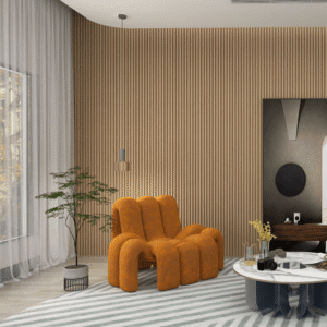 Painel Ripado Tauari Lablanco formato 150x2900x25mm - Valor por peca (R)