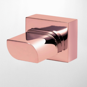 Acabamento de Registro Lablanco Organico Rose Gold Deca