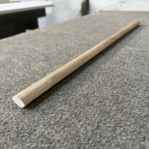 Baguete/Rodape para Piso Vinilico Lablanco Sisal, Capa de uso 0,3mm (28x15x2400mm) Valor por Peca (R)