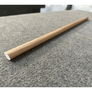 Baguete/Rodape para Piso Vinilico Lablanco Angelim, Capa de uso 0,3mm (28x15x2400mm) Valor por peca (R)