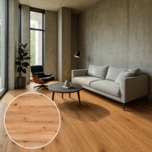 Piso Vinilico Auto Colante Jacaranda PVAC-8-6301 (152,4x914,4cm-5,02m2/CX)