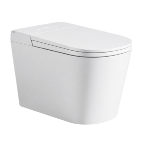 Bacia Automática Lablanco Smart Toilet Caixa Interna Completa 110V Branca