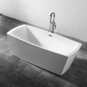 Banheira Harry Lablanco Resina Branco Matte - 1500X750X600mm (R)