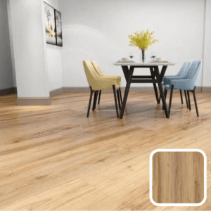 Piso Vinilico Lablanco 3mm Colado Papoula, Capa de uso 0,3mm (177,8x1219,2cm-3,47m2/CX) (R)